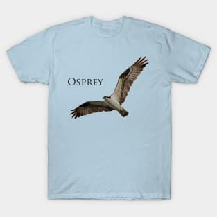 Osprey (Pandion haliaetus) T-Shirt